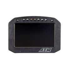Load image into Gallery viewer, AEM CD-5L Carbon Logging Flush Digital Dash Display