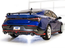 Load image into Gallery viewer, AWE Tuning 22-26 Hyundai Elantra N SwitchPath Cat-Back Exhaust - Chrome Silver Tips