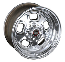 Load image into Gallery viewer, Weld Rodlite - 15x12 / 5x114.3 / 3.5 BS - Polished Wheel