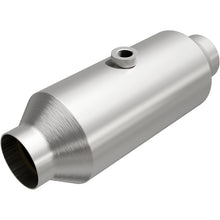 Load image into Gallery viewer, MagnaFlow Universal California Catalytic Converter - 2.25in ID / 2.25in OD / 11.25in L