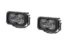 Load image into Gallery viewer, Diode Dynamics C2 2.0 Sport White Combo/Driving Standard RBL (pair)