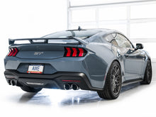 Load image into Gallery viewer, AWE 2024 Ford Mustang GT Fastback S650 RWD Track Edition Cat-Back Exhaust w/ Quad Chrome Silver Tips