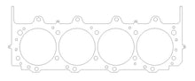 Load image into Gallery viewer, Cometic GM Pro Stock V8 .040in MLX Cylinder Head Gasket - 4.860in Bore - 5.200in Bore Center
