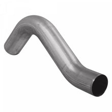 Load image into Gallery viewer, Diamond Eye Tail Pipe 4in 1ST SEC TURBO/CB SGL AL DODGE 5.9L 2500/3500 94-07.5 CORS SS PART 261004