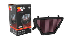 Load image into Gallery viewer, K&amp;N 2020 Honda CBR1000R Replacement Air Filter