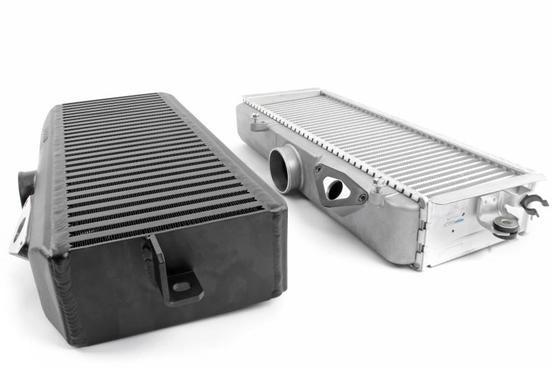 PERRIN 08-21 Subaru STI Top Mount Intercooler (TMIC) - Black