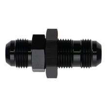 Load image into Gallery viewer, DeatschWerks 10AN Male Flare Bulkhead 90-Degree (with nut)