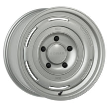 Load image into Gallery viewer, Nomad N504GR Field 16x7in / 6X139.7 BP / -12mm Offset / 107.95mm Bore - Gray 40