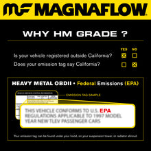 Load image into Gallery viewer, MagnaFlow Direct Fit Catalytic Converter 06 Pontiac G6 2.4L