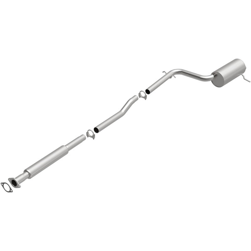 MagnaFlow BRE Exhaust Kit 03-06 Volvo XC90