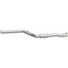 Load image into Gallery viewer, MagnaFlow 19-22 BMW 330i (G20) Direct Fit Rear Underbody Converter