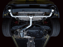 Load image into Gallery viewer, AWE Tuning 2022 VW GTI MK8 Touring Edition Exhaust - Chrome Silver Tips