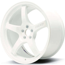 Load image into Gallery viewer, Gram Lights 57CR 18x9.5 +22 5x114.3 Ceramic Pearl