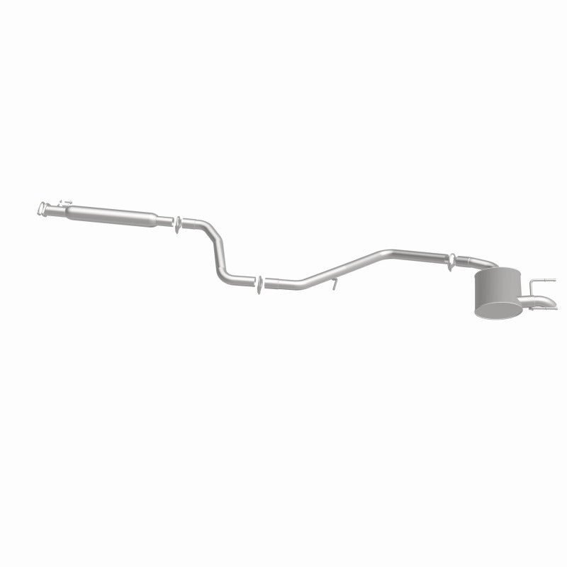 BRExhaust 13-16 Chevrolet Malibu Limited 2.5L Exhaust Kit