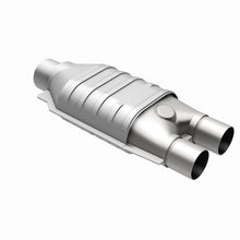 Load image into Gallery viewer, MagnaFlow Universal Catalytic Converter 2.5 inch/2 inch Single/dual OEM