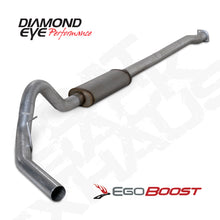 Load image into Gallery viewer, Diamond Eye KIT 3 1/2in Catback Single GAS SS FORD 3.5L F150 RAPTOR 11-13