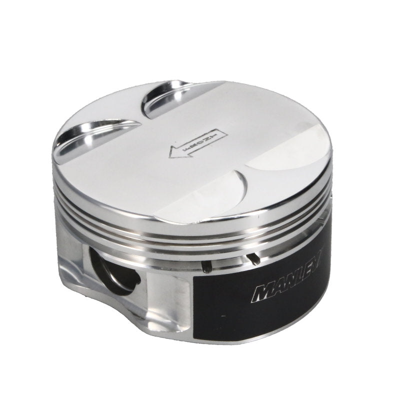 Manley Ford 5.0L Modular Coyote V8 3.630in Bore 1.165in CH 3.75 CC Piston Set