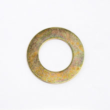 Load image into Gallery viewer, Wilwood Zinc Type II Washer - .640in. ID / 1.12in. OD / 0.24in. Steel