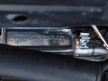 Load image into Gallery viewer, AWE Tuning 16-22 Toyota Tacoma 0FG Cat-Back Exhaust w/ BashGuard - Dual Diamond Black Tips