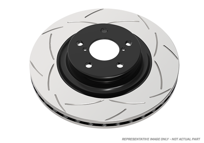 DBA 94-97/99-05 MX-5 Miata Front Slotted Street Series Rotor