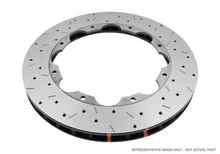 Load image into Gallery viewer, DBA 94-04 Ford Mustang (Cobra Models) Front 5000 Series Drilled &amp; Slotted Ring