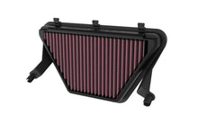 Load image into Gallery viewer, K&amp;N 2020 Honda CBR1000R Replacement Air Filter