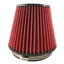 Load image into Gallery viewer, BLOX Racing Performance Filter Kit w/ 3.5inch Velocity Stack Black Filter and 3.5inch Silicone Hose