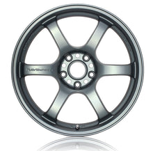 Load image into Gallery viewer, Gram Lights 57DR 19x10.5 +35 5x114.3 Gunblue 2 Wheel