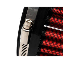 Load image into Gallery viewer, BLOX Racing Performance Filter Kit w/ 4.0inch  Velocity Stack Air Filter and 4.0inch Silicone Hose