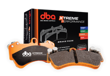 Load image into Gallery viewer, DBA 18-21 Subaru WRX STI (w/Brembo Calipers) XP Performance Rear Brake Pads