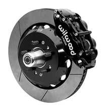 Load image into Gallery viewer, Wilwood 55-57 Chevy Front Kit CPP 2in. Drop