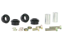 Load image into Gallery viewer, Whiteline 04-08 Acura TSX Fixed Control Arm Upper Inner Bushing Kit