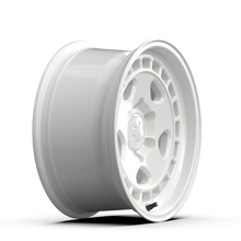 Load image into Gallery viewer, fifteen52 Turbomac HD Classic 17x8.5 / 6x139.7 BP / 0ET / 106.2 CB / 4.75in BS / Classic White Wheel