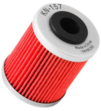 Load image into Gallery viewer, K&amp;N Oil Filter 1.625in OD x 2.063in H for 99-07 KTM 250/400/450/520/525/540/625/660/690 (2nd Filter)