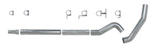 Load image into Gallery viewer, Diamond Eye KIT 5in Catback MFLR RPLCMENT PIPE Single AL: 03-07 FORD 6.0L F250/F350