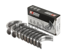 Load image into Gallery viewer, King Engine Bearings Chevrolet/Isuzu Ohv Ln2 Fl O/S 010 (Size +0.75mm) Main Bearing Set