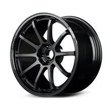 Load image into Gallery viewer, Gram Lights 57NR 18x9.5 +22 5x114.3 Glass Black Wheel