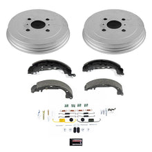 Load image into Gallery viewer, Power Stop 04-06 Scion xB Rear Autospecialty Drum Kit