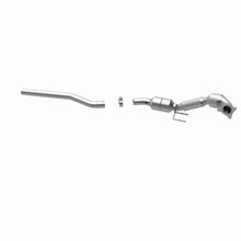Load image into Gallery viewer, MagnaFlow DF Cat Conv 09-10 Audi A3 2.0L(CCTA)/Volkswagen 09-10 Eos/GTI/ 08-10 Jetta 2.0L(CCTA/CBFA)