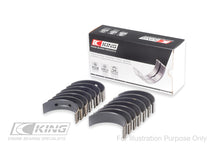 Load image into Gallery viewer, King Engine Bearings Toyota Supra B58 (Size 0.25) Main Bearing Set