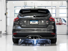 Load image into Gallery viewer, AWE Tuning Ford Focus ST Touring Edition Cat-Back Exhaust - Resonated - Chrome Silver Tips