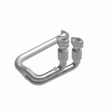 Load image into Gallery viewer, MagnaFlow Direct Fit Catalytic Converter Jeep Wrangler 00-04