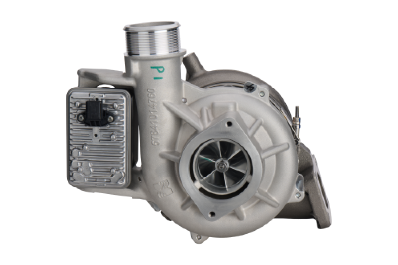 BorgWarner 17-19 GM 6.6L Duramax L5P 84mm B2BV SX-R Turbocharger