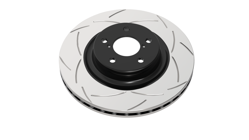 DBA 02-05 RSX (Type S) / 06-07 Civic Si 2.0L Front Slotted Street Series Rotor