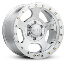 Load image into Gallery viewer, Mickey Thompson Canyon Pro Polished Wheel - 17X9 8X170 BP 5in BS 0 Offset 125.2mm Bore - 274650
