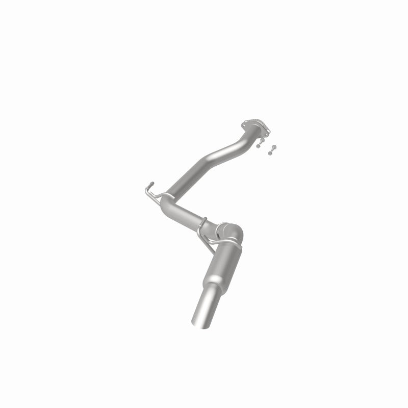 BRExhaust 13-18 Nissan Pathfinder/ 13-17 Infiniti JX35/QX60 Muffler Kit