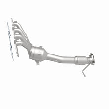 Load image into Gallery viewer, MagnaFlow Direct Fit Catalytic Converter 10-13 Mazda 3 2.0L Manifold