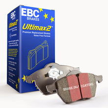 Load image into Gallery viewer, EBC 10-14 Land Rover LR4 5 Ultimax2 Front Brake Pads