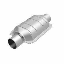 Load image into Gallery viewer, MagnaFlow Universal Catalytic Converter 2.5 inch T2 Rear