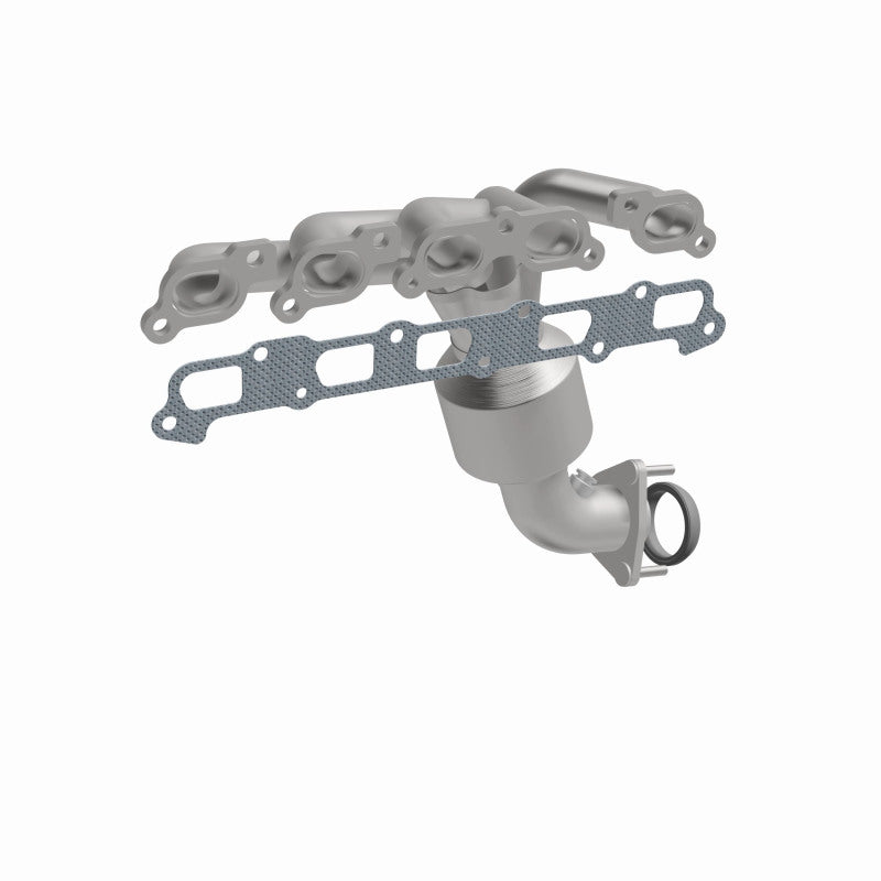 MagnaFlow Direct Fit Catalytic Converter 04-06 Chevy Colorado 3.5L
